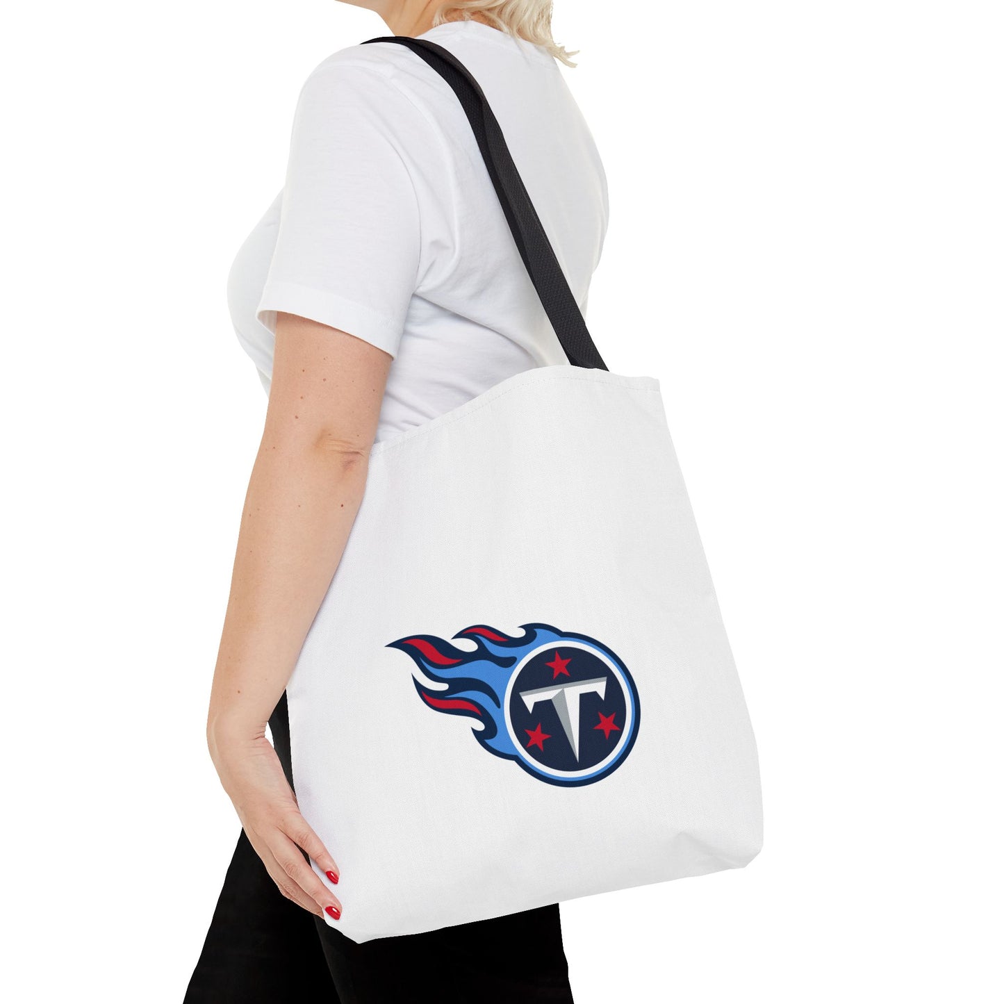 Tennessee Titans Tote Bag