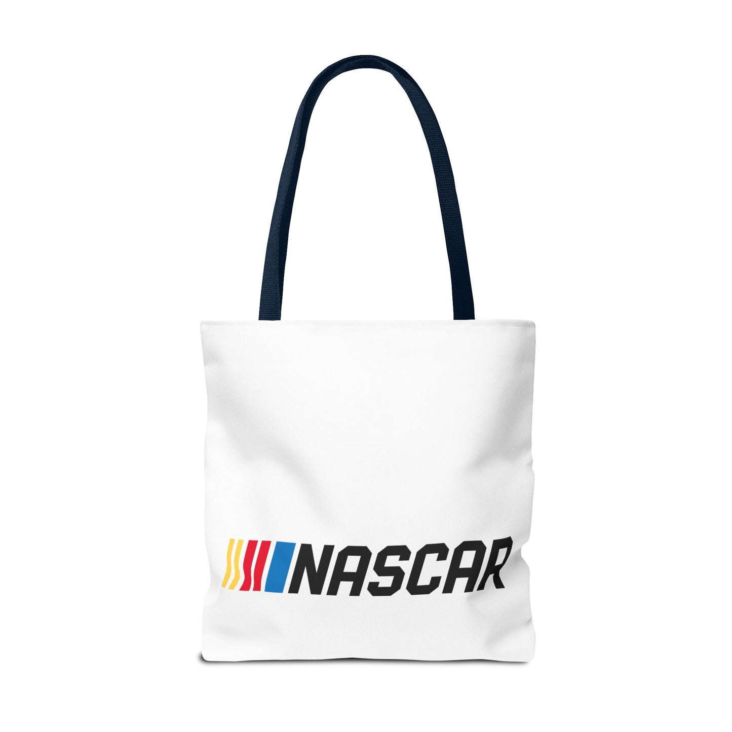 Nascar Tote Bag