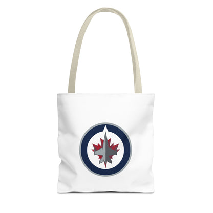 Winnipeg Jets Tote Bag