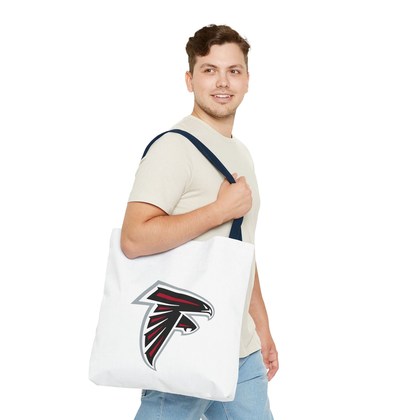 Atlanta Falcons Tote Bag