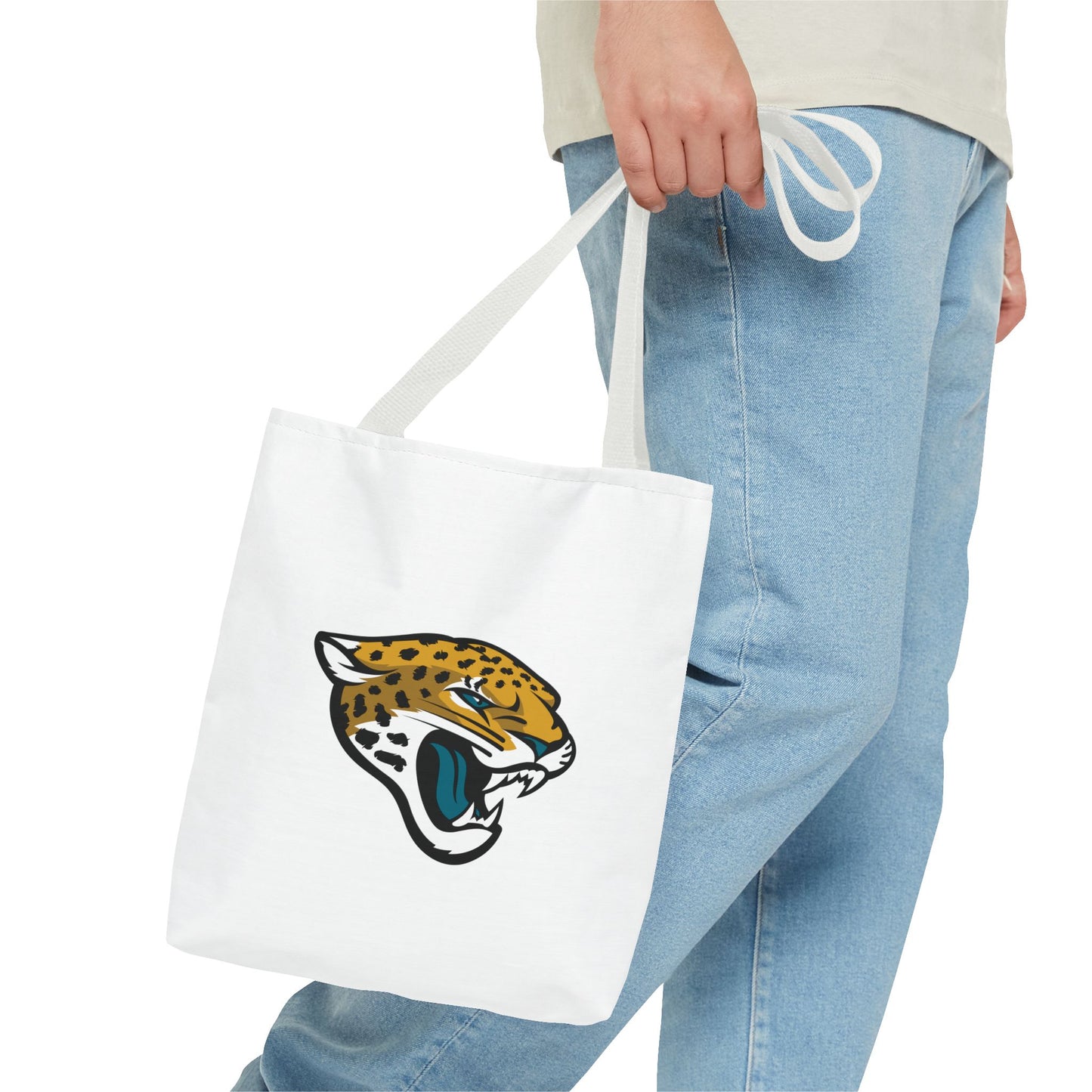 Jacksonville Jaguars Tote Bag