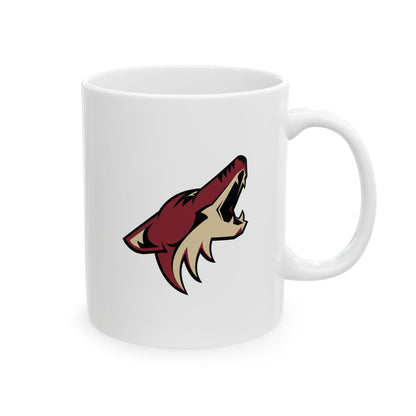 Arizona Coyotes Ceramic Mug