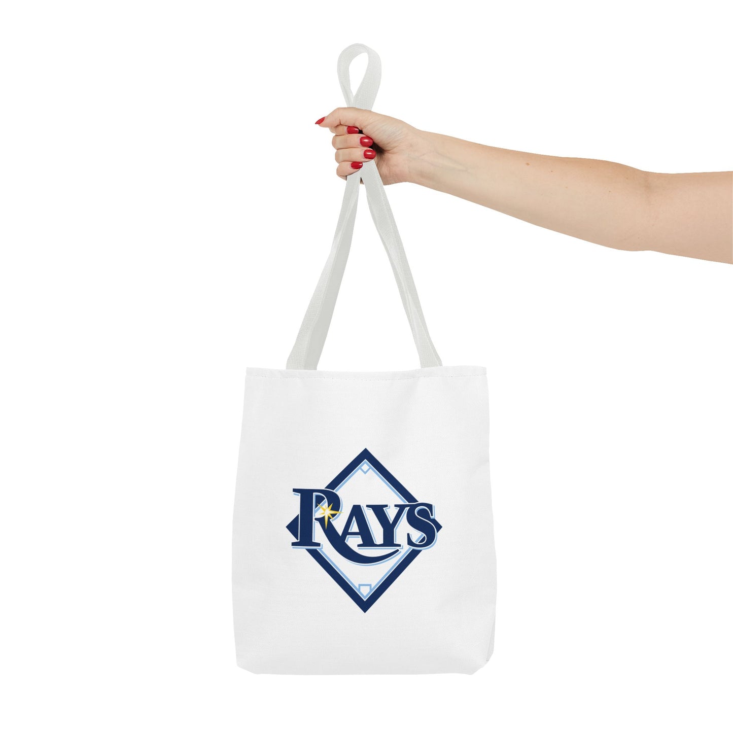 Tampa Bay Rays Tote Bag