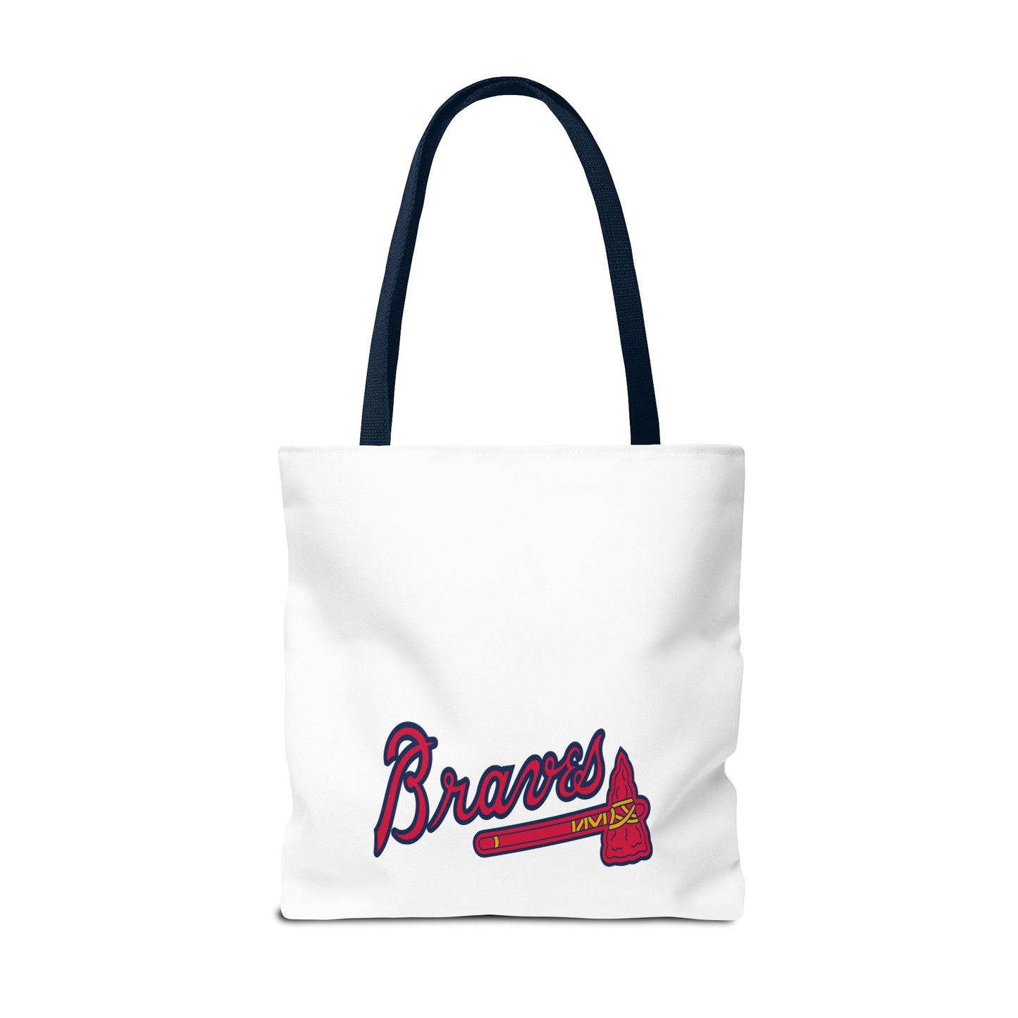 Atlanta Braves Tote Bag