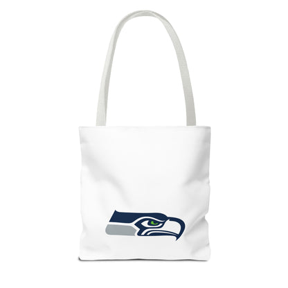 Seattle Seahawks Tote Bag