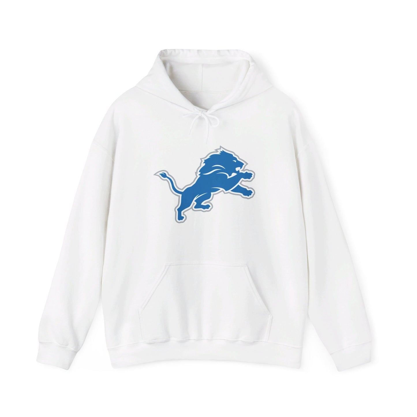 Detroit Lions Pullover Hoodie