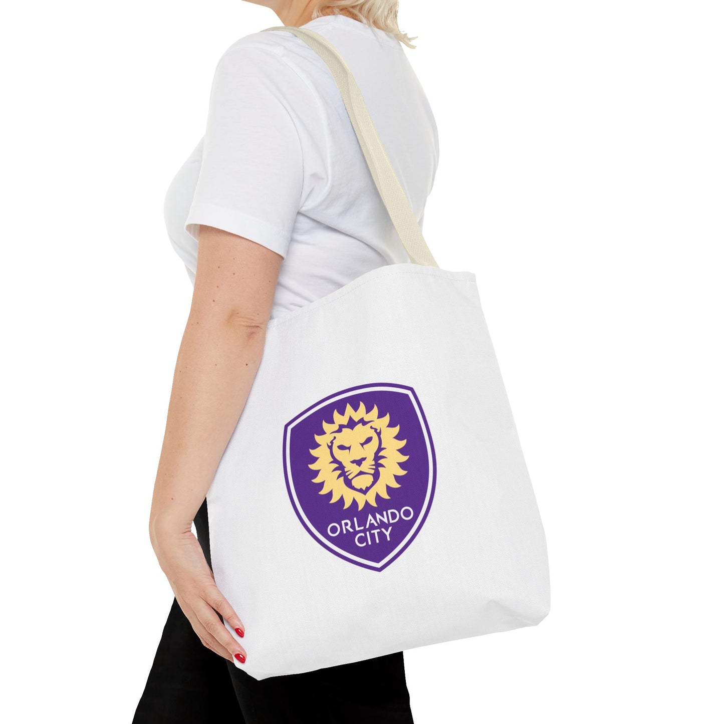 Orlando City SC Tote Bag
