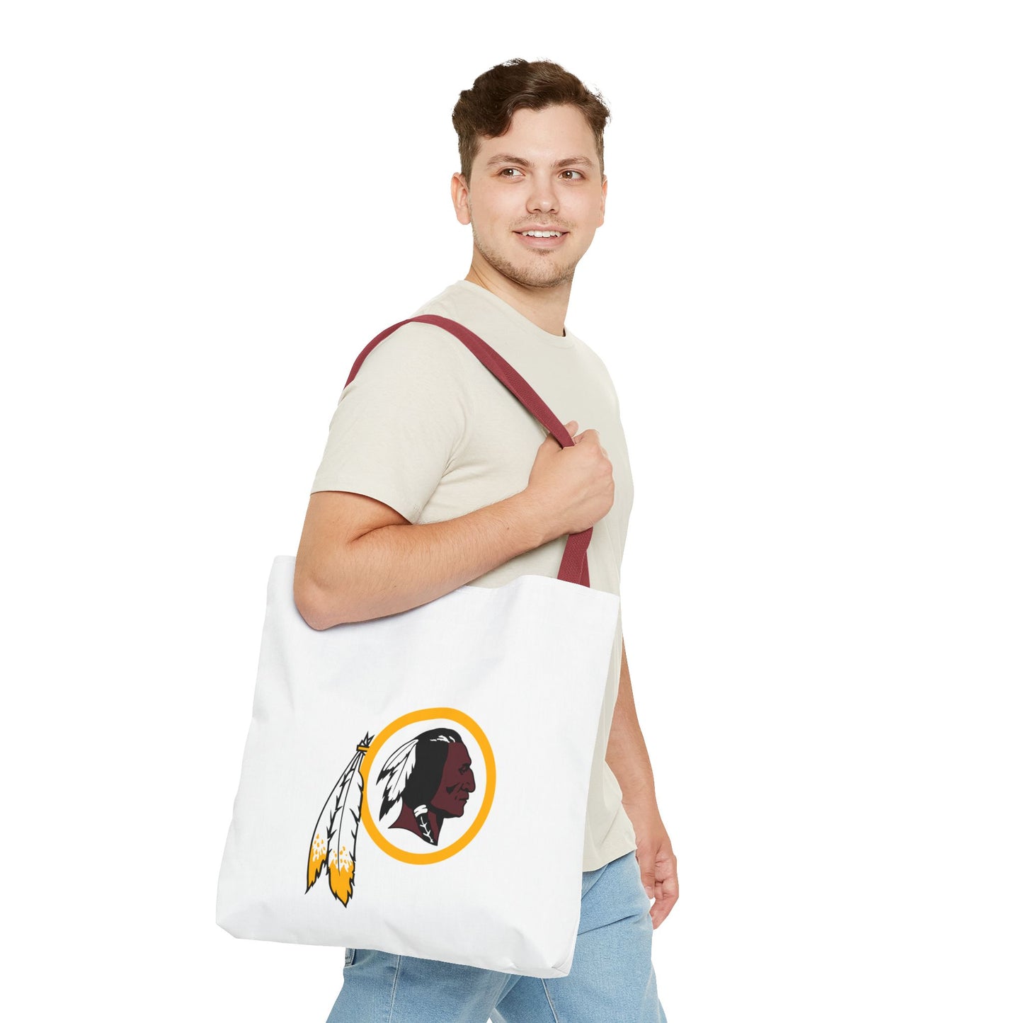 Washington Commanders Tote Bag