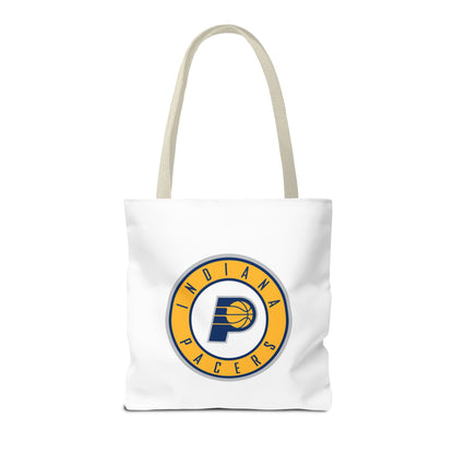 Indiana Pacers Tote Bag