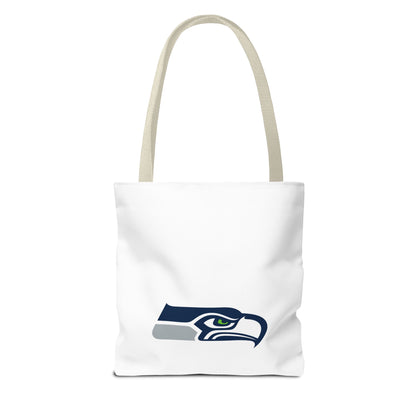 Seattle Seahawks Tote Bag