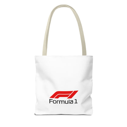 Mercedes AMG Petronas F1 Tote Bag