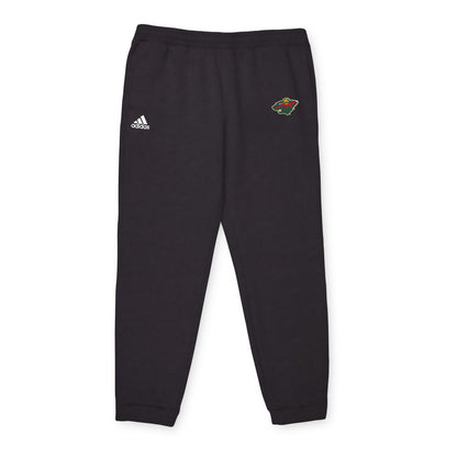 Minnesota Wild Adidas Fleece Joggers