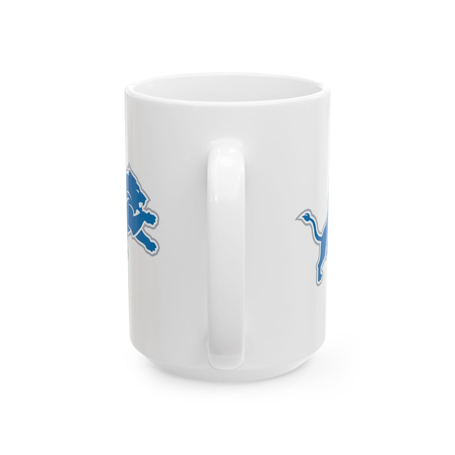 Detroit Lions Ceramic Mug