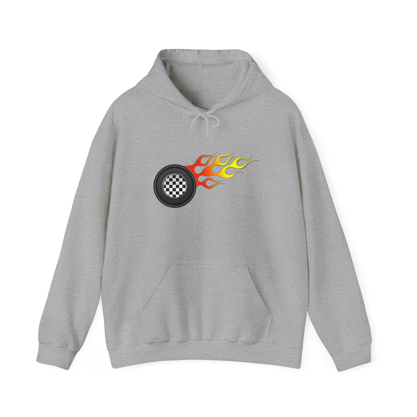 Hot Wheels Pullover Hoodie