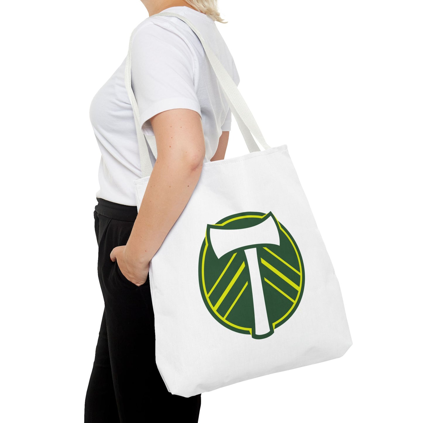 Portland Timbers Tote Bag