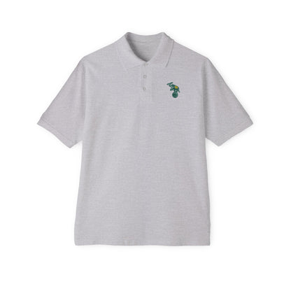 Oakland Athletics Elephant Polo Shirt