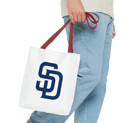 San Diego Padres Tote Bag