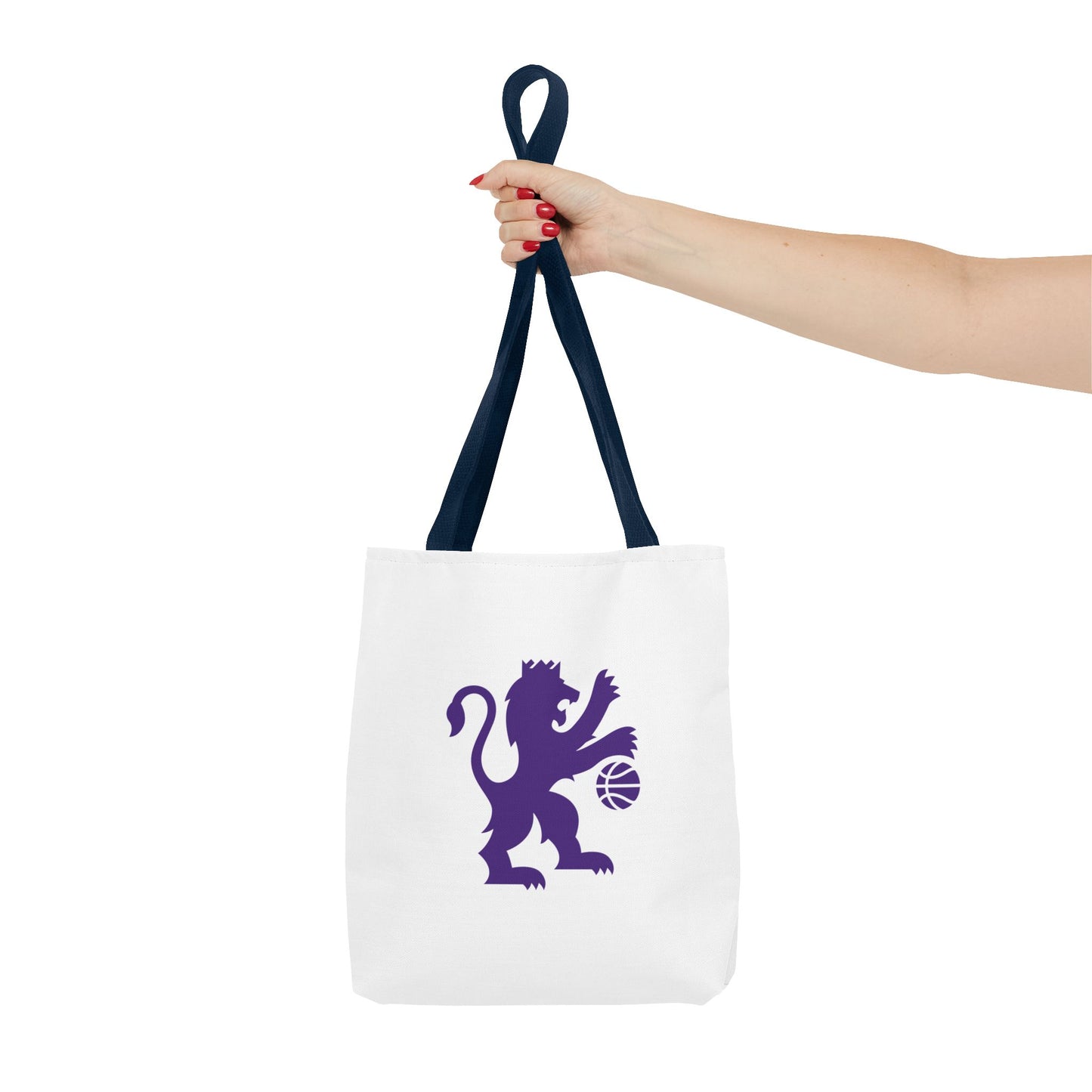 Sacramento Kings Lion Tote Bag