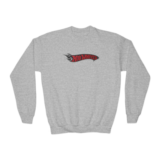 Hot Wheels Racing Youth Sweatshirt