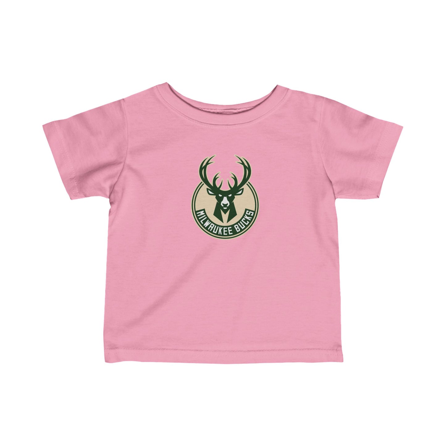 Milwaukee Bucks Baby T-Shirt