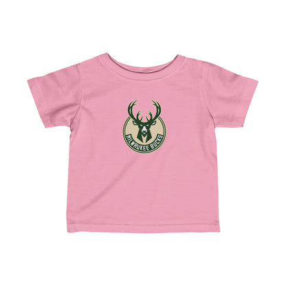Milwaukee Bucks Baby T-Shirt