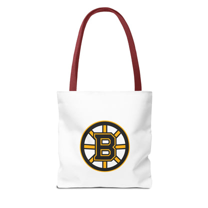 Boston Bruins Tote Bag