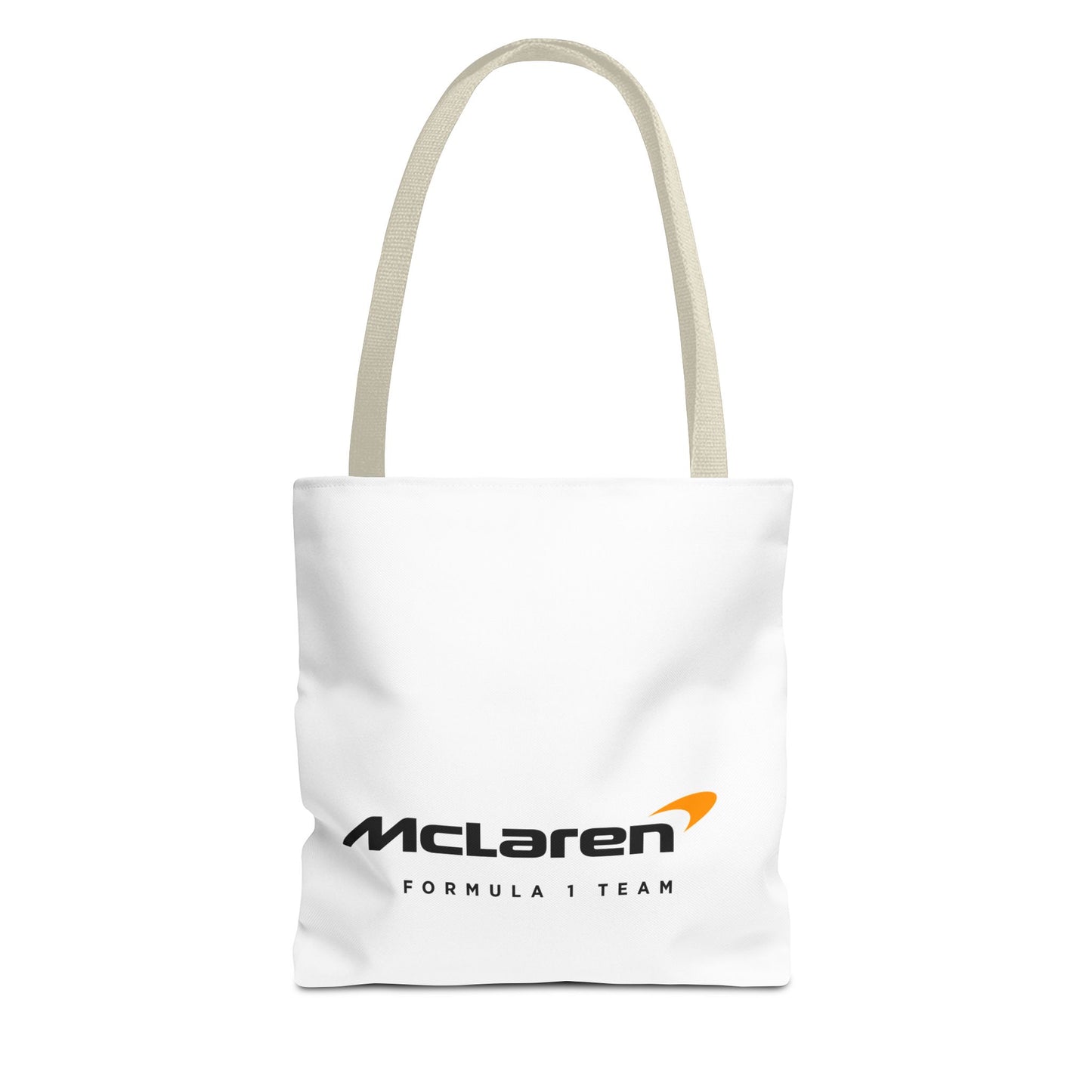 Mclaren Formula 1 Team Tote Bag