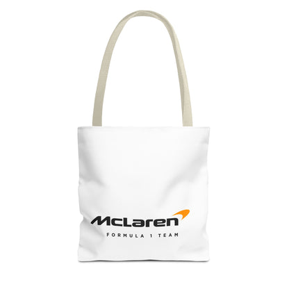 Mclaren Formula 1 Team Tote Bag