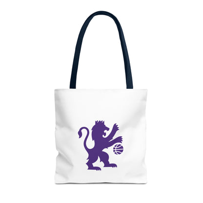 Sacramento Kings Lion Tote Bag
