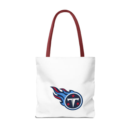 Tennessee Titans Tote Bag