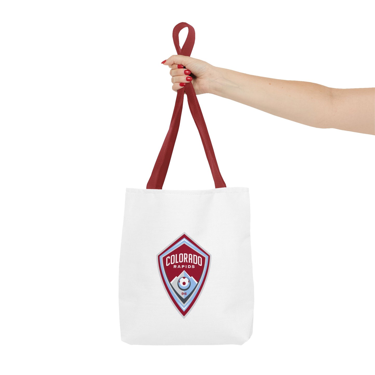 Colorado Rapids Tote Bag