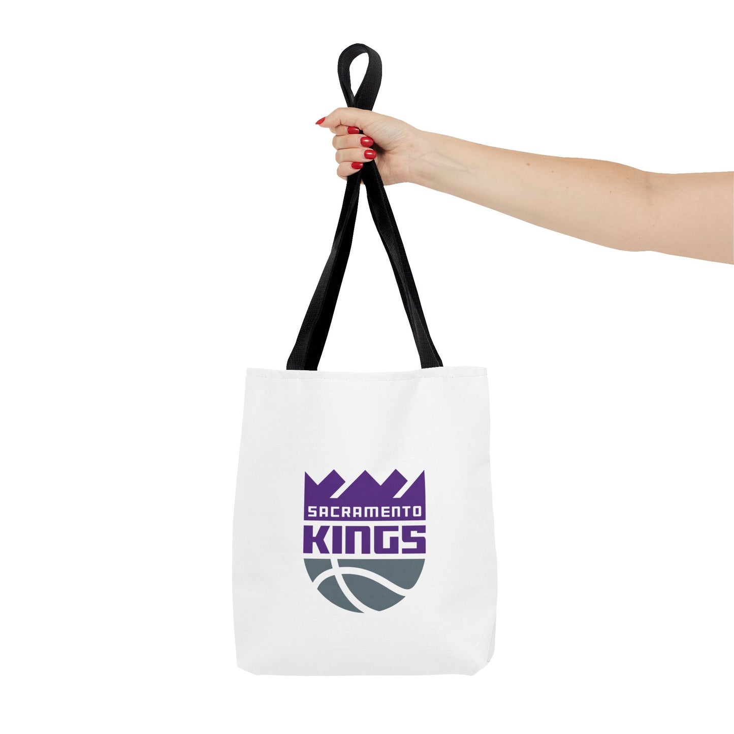 Sacramento Kings Tote Bag