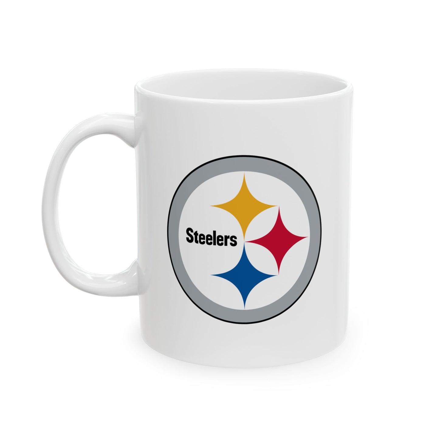 Pittsburgh Steelers Ceramic Mug