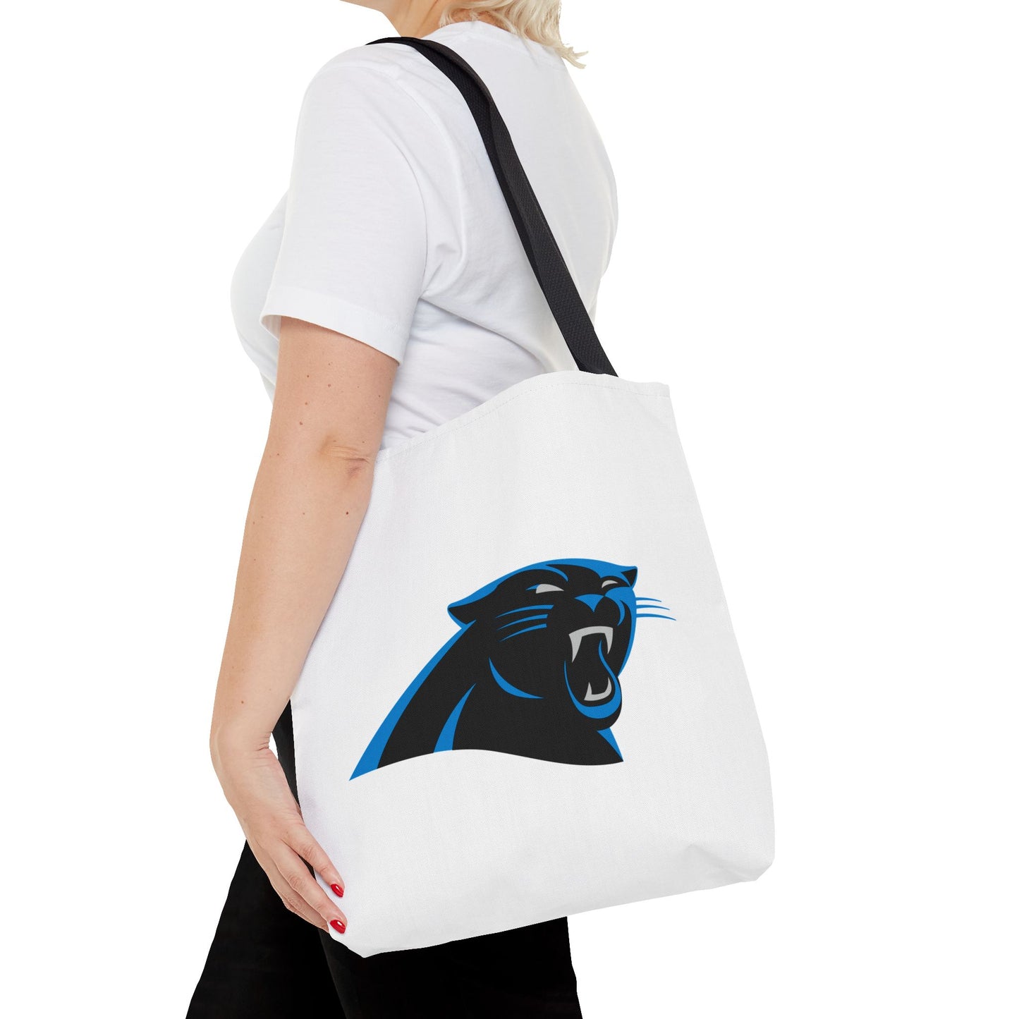 Carolina Panthers Tote Bag