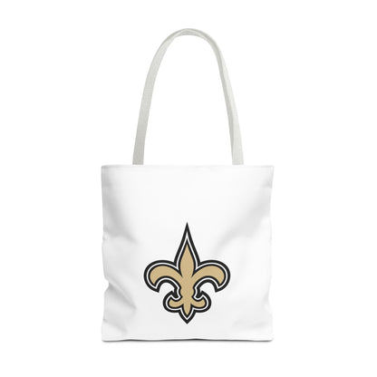 New Orleans Saints Tote Bag