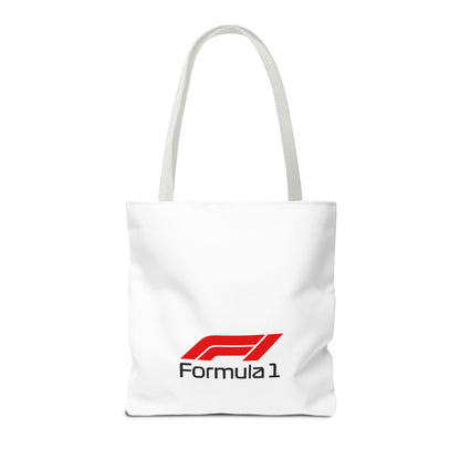 Mercedes AMG Petronas F1 Tote Bag