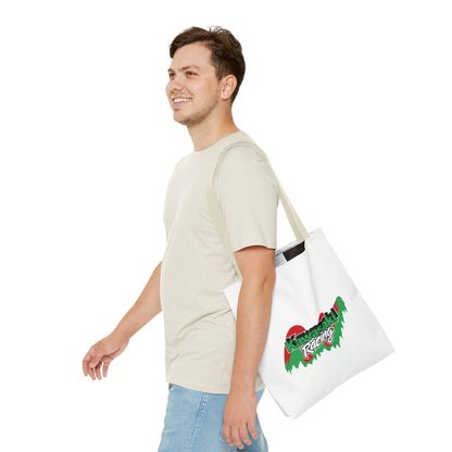Kawasaki Racing Tote Bag
