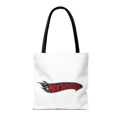 Hot Wheels Racing Tote Bag