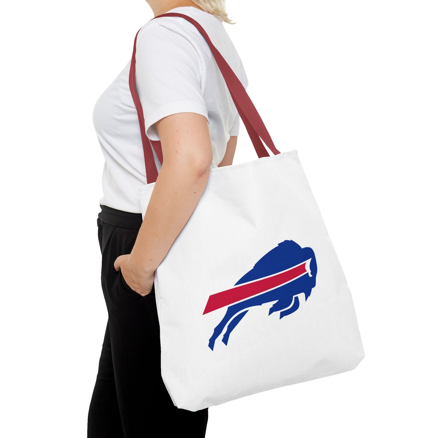 Buffalo Bills Tote Bag