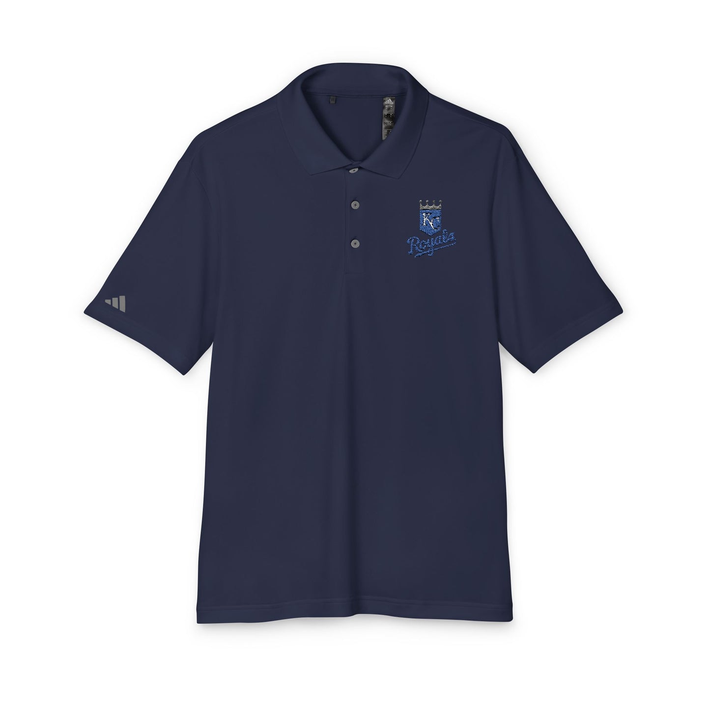 Kansas City Royals Adidas Performance Polo