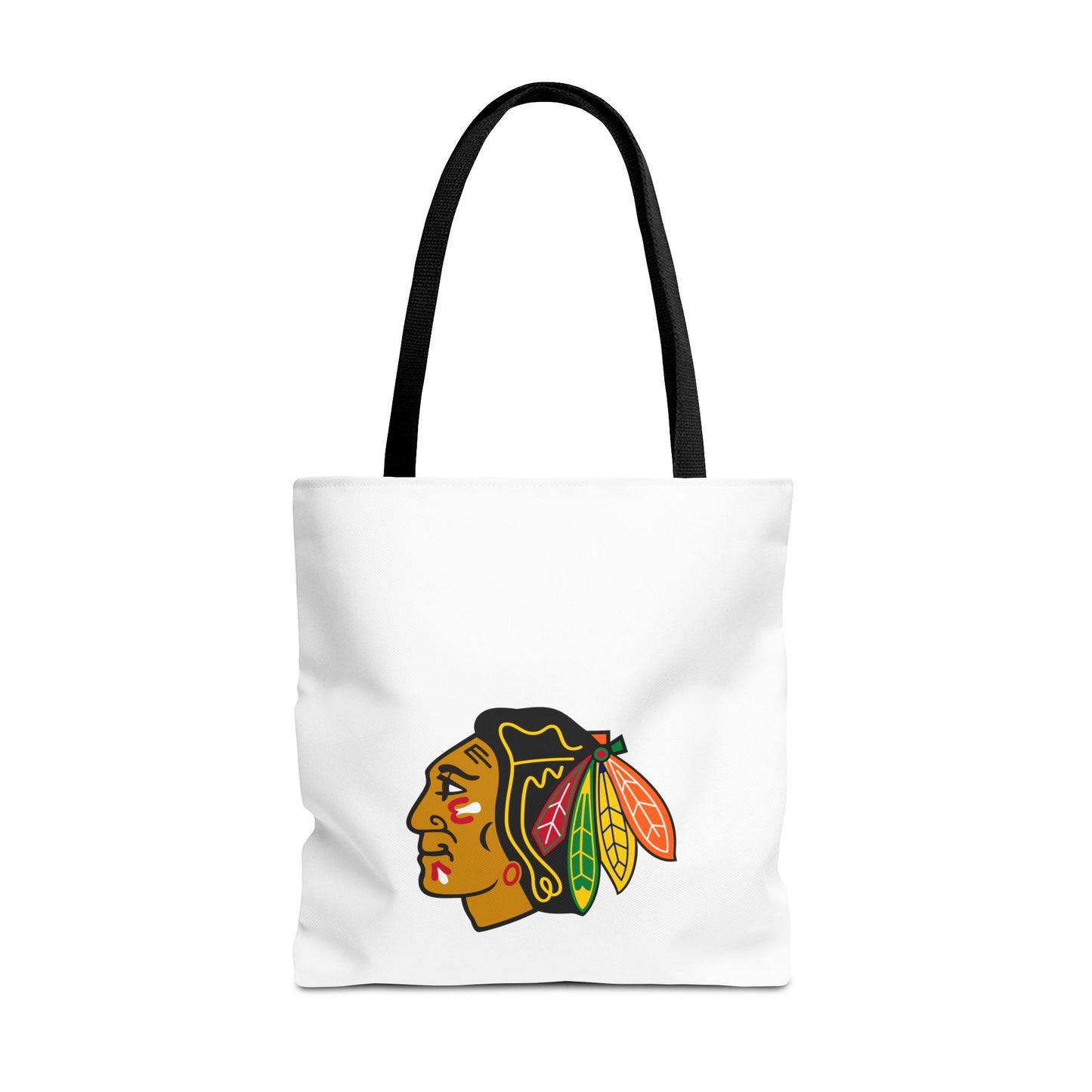 Chicago Blackhawks Tote Bag