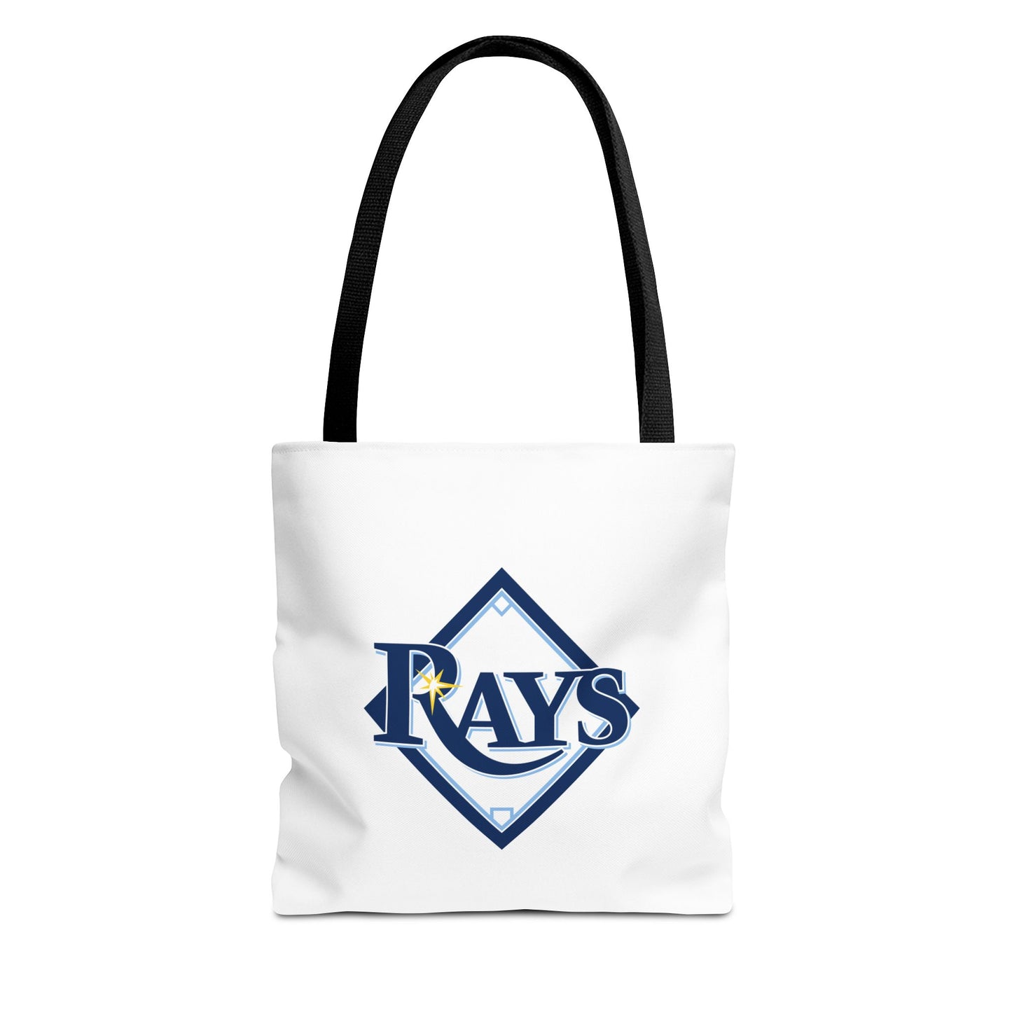 Tampa Bay Rays Tote Bag