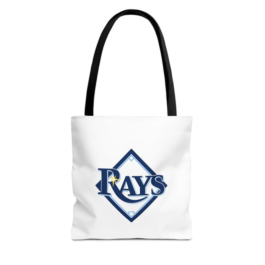 Tampa Bay Rays Tote Bag