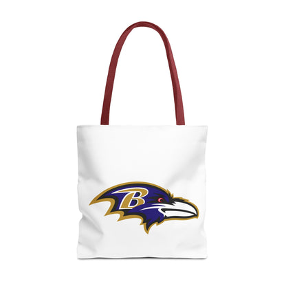 Baltimore Ravens Tote Bag