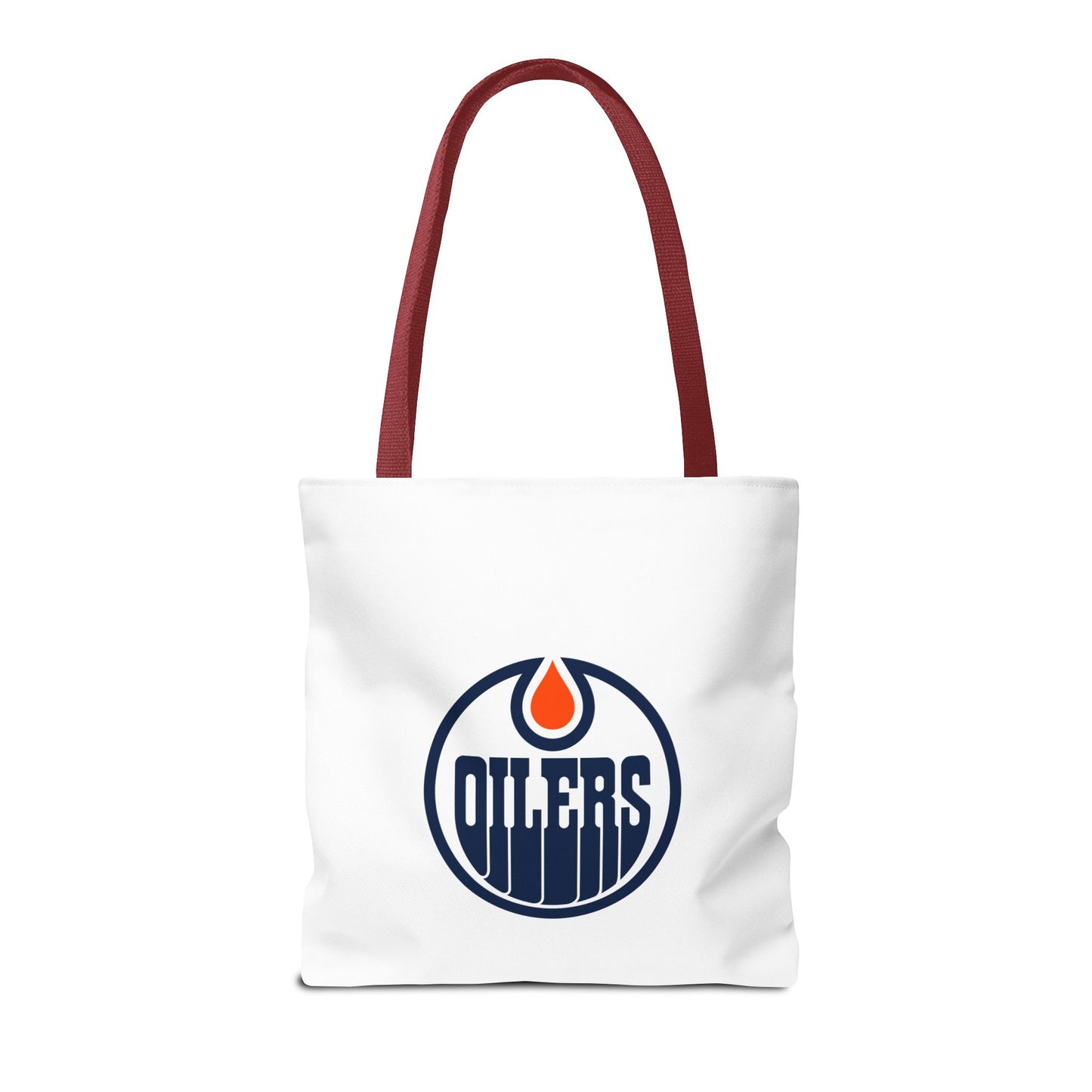 Edmonton Oilers Tote Bag