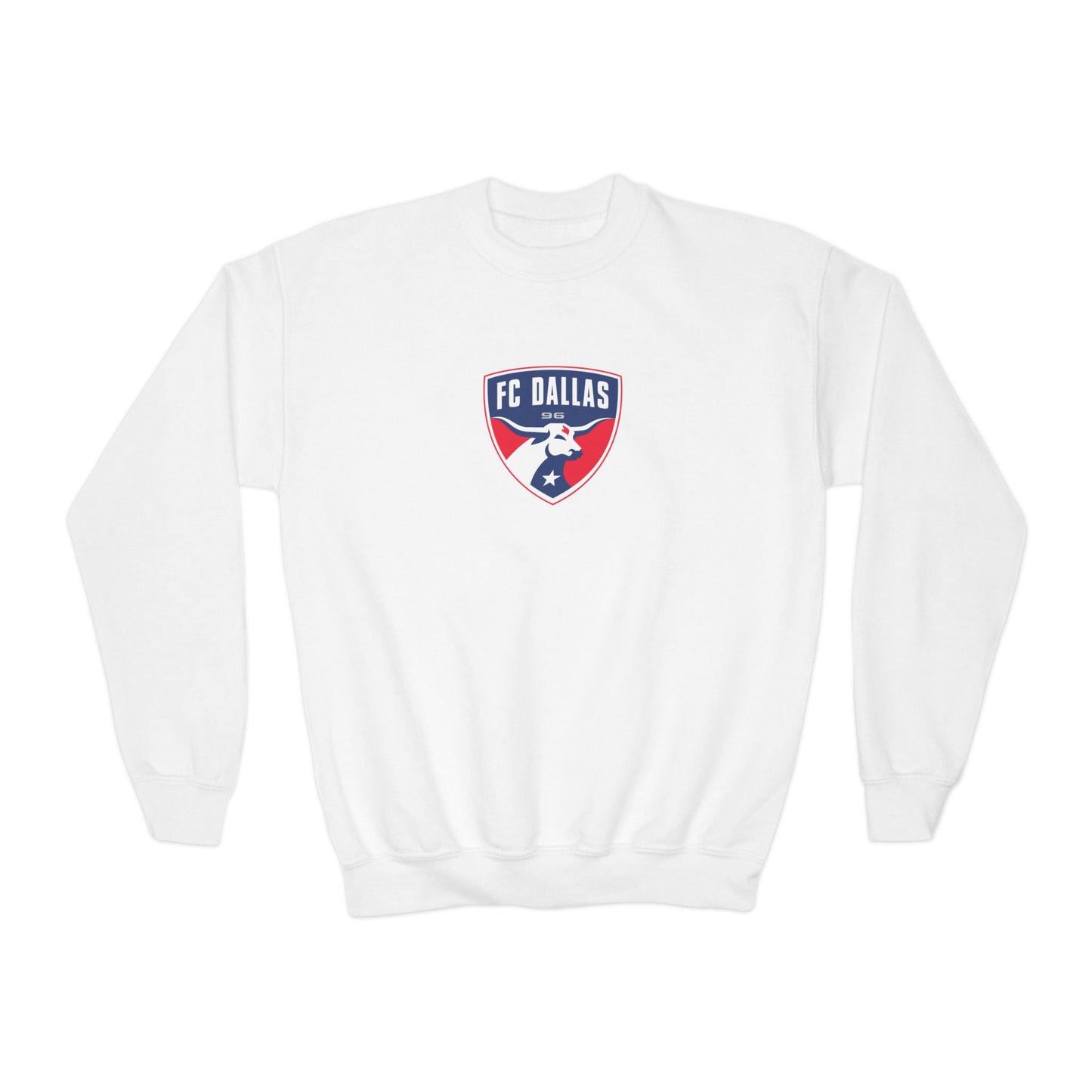FC Dallas Youth Sweatshirt