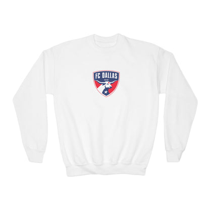 FC Dallas Youth Sweatshirt