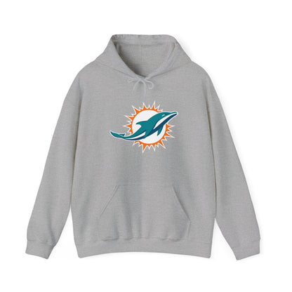 Miami Dolphins Pullover Hoodie