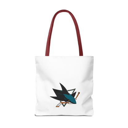 San Jose Sharks Tote Bag