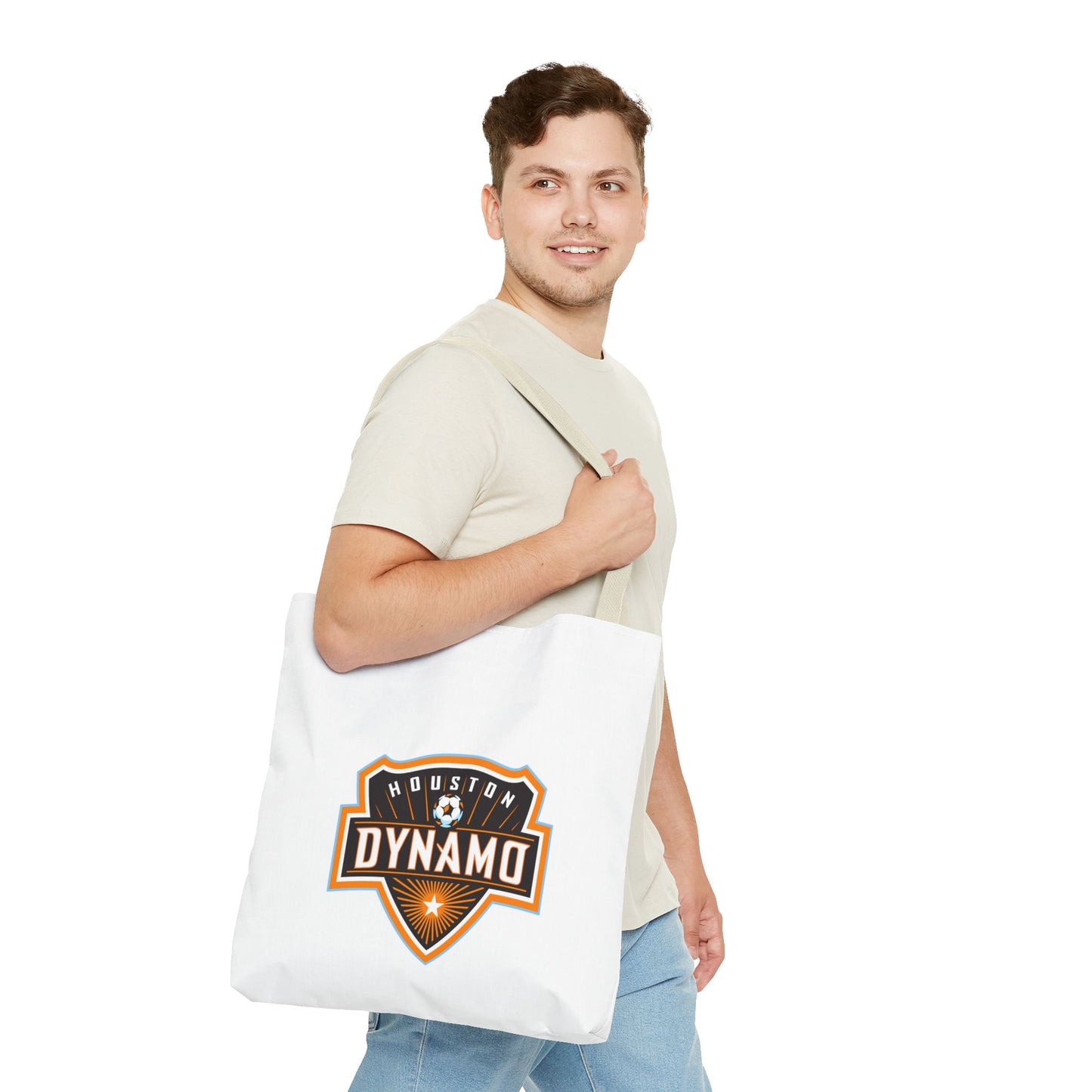 Houston Dynamo Tote Bag